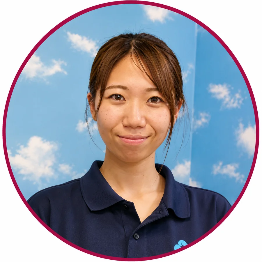 Ami Sugiura先生の写真