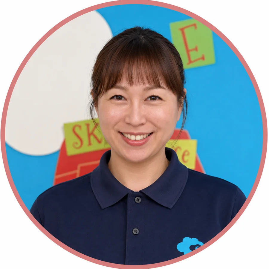 Misato Sebe先生の写真